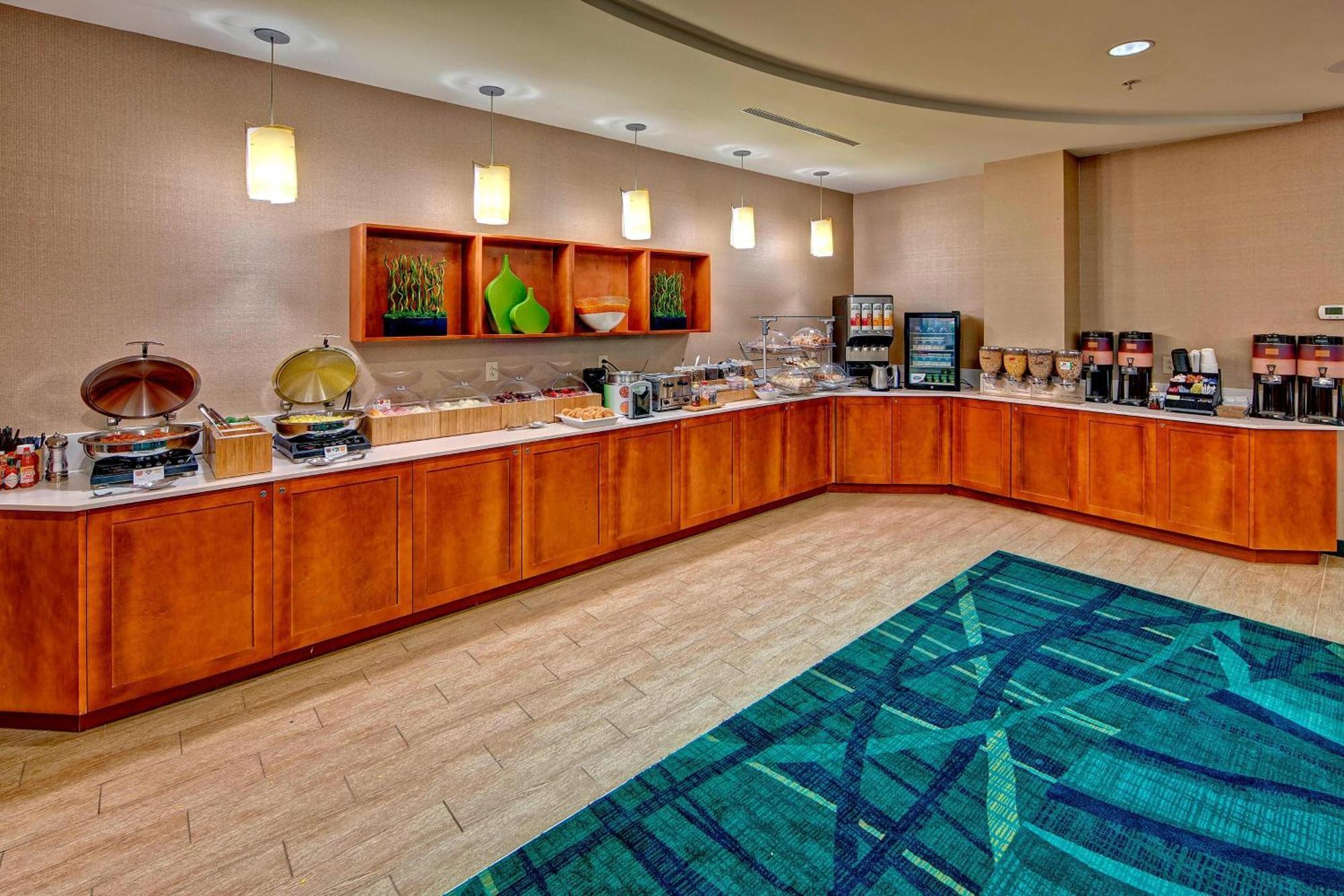 Springhill Suites Norfolk Old Dominion University Luaran gambar