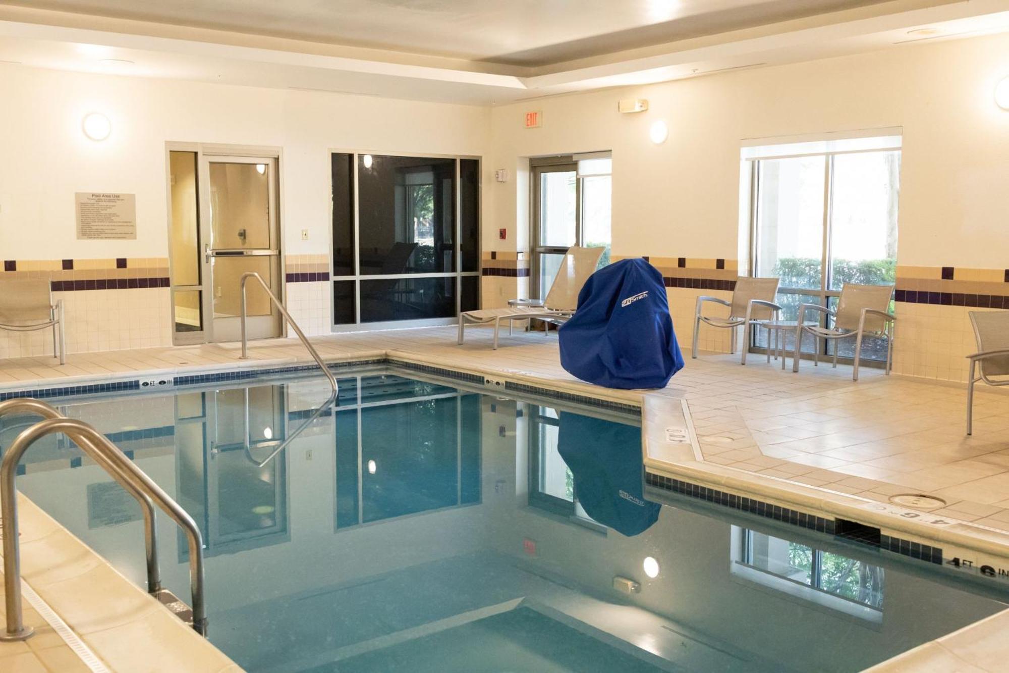 Springhill Suites Norfolk Old Dominion University Luaran gambar