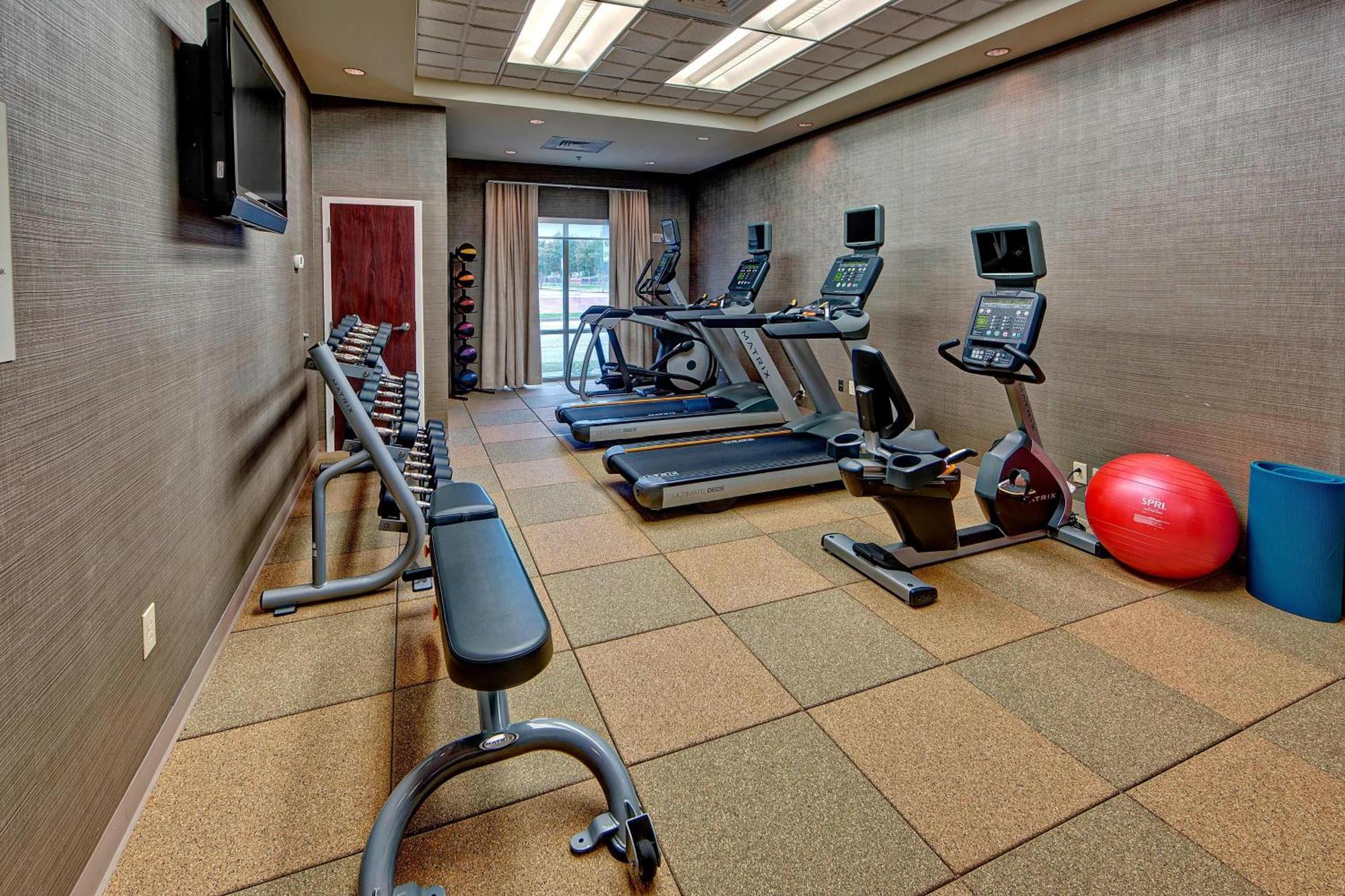 Springhill Suites Norfolk Old Dominion University Luaran gambar