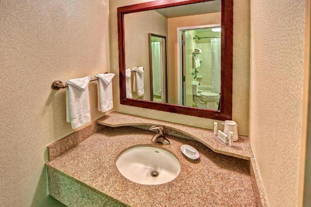 Springhill Suites Norfolk Old Dominion University Luaran gambar