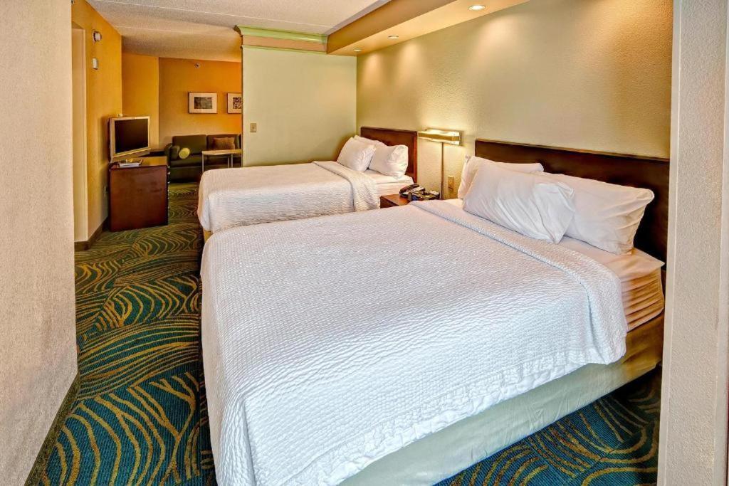 Springhill Suites Norfolk Old Dominion University Luaran gambar