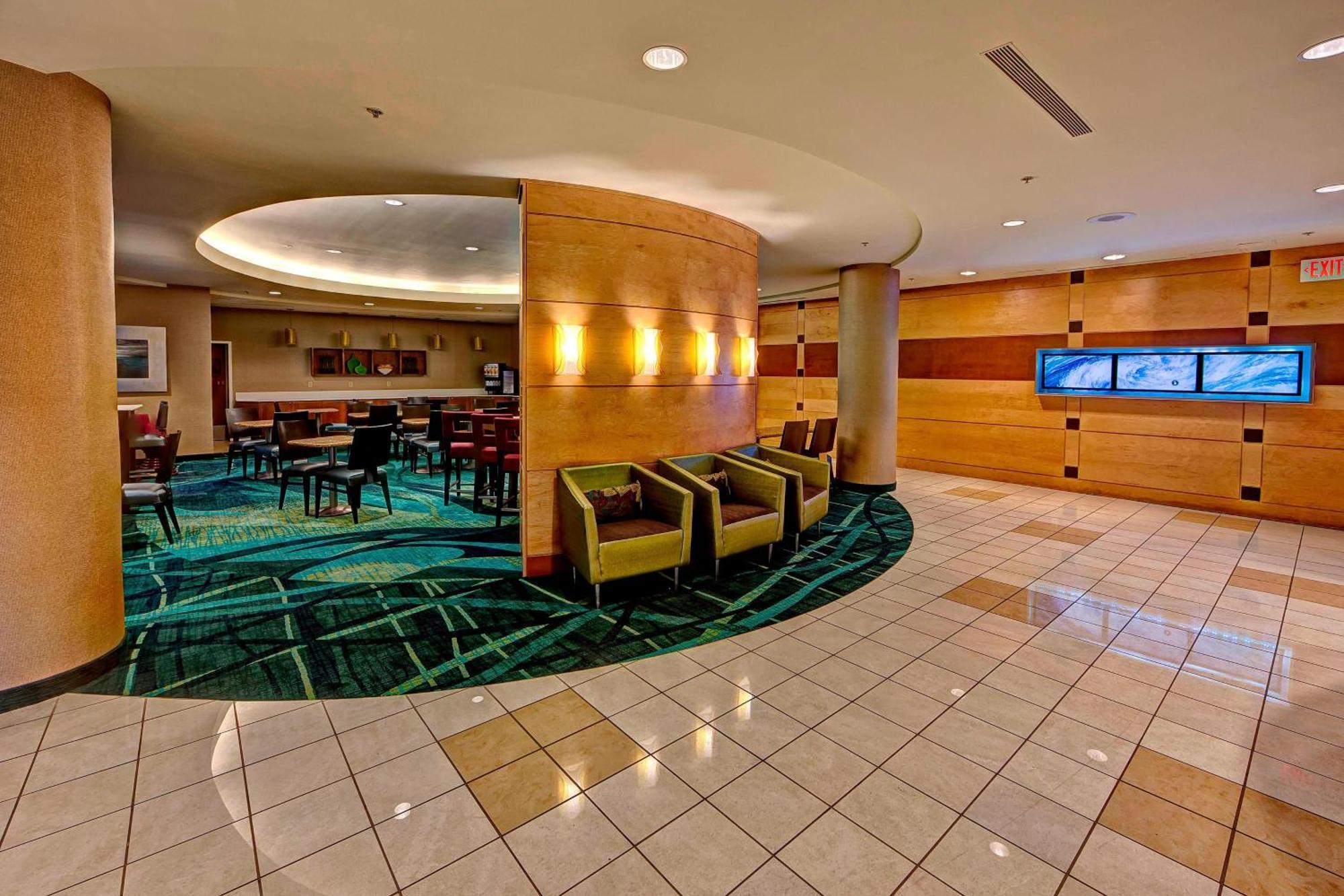 Springhill Suites Norfolk Old Dominion University Luaran gambar