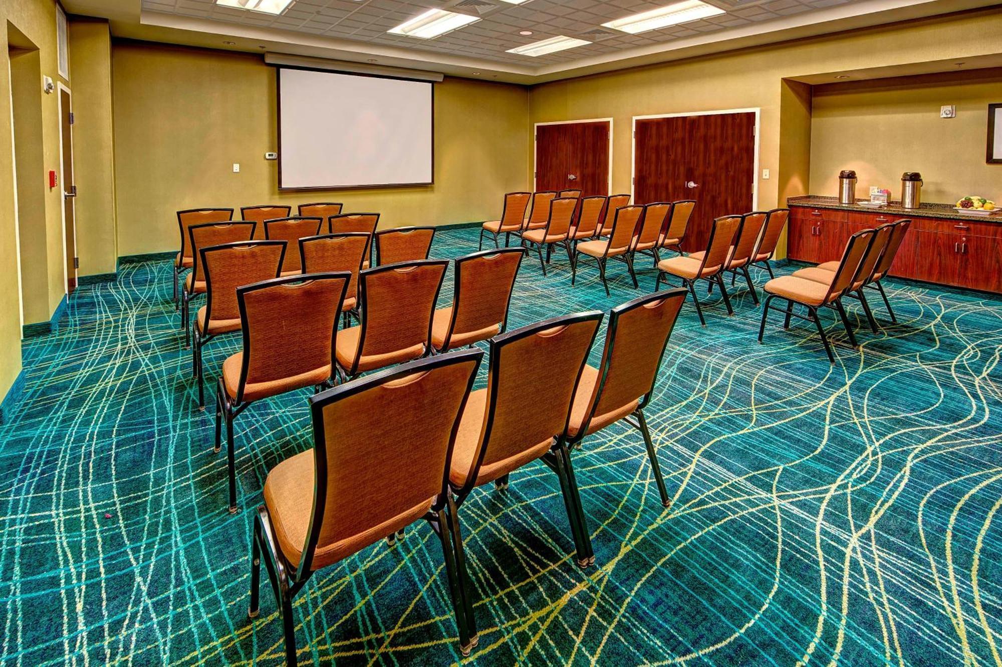 Springhill Suites Norfolk Old Dominion University Luaran gambar