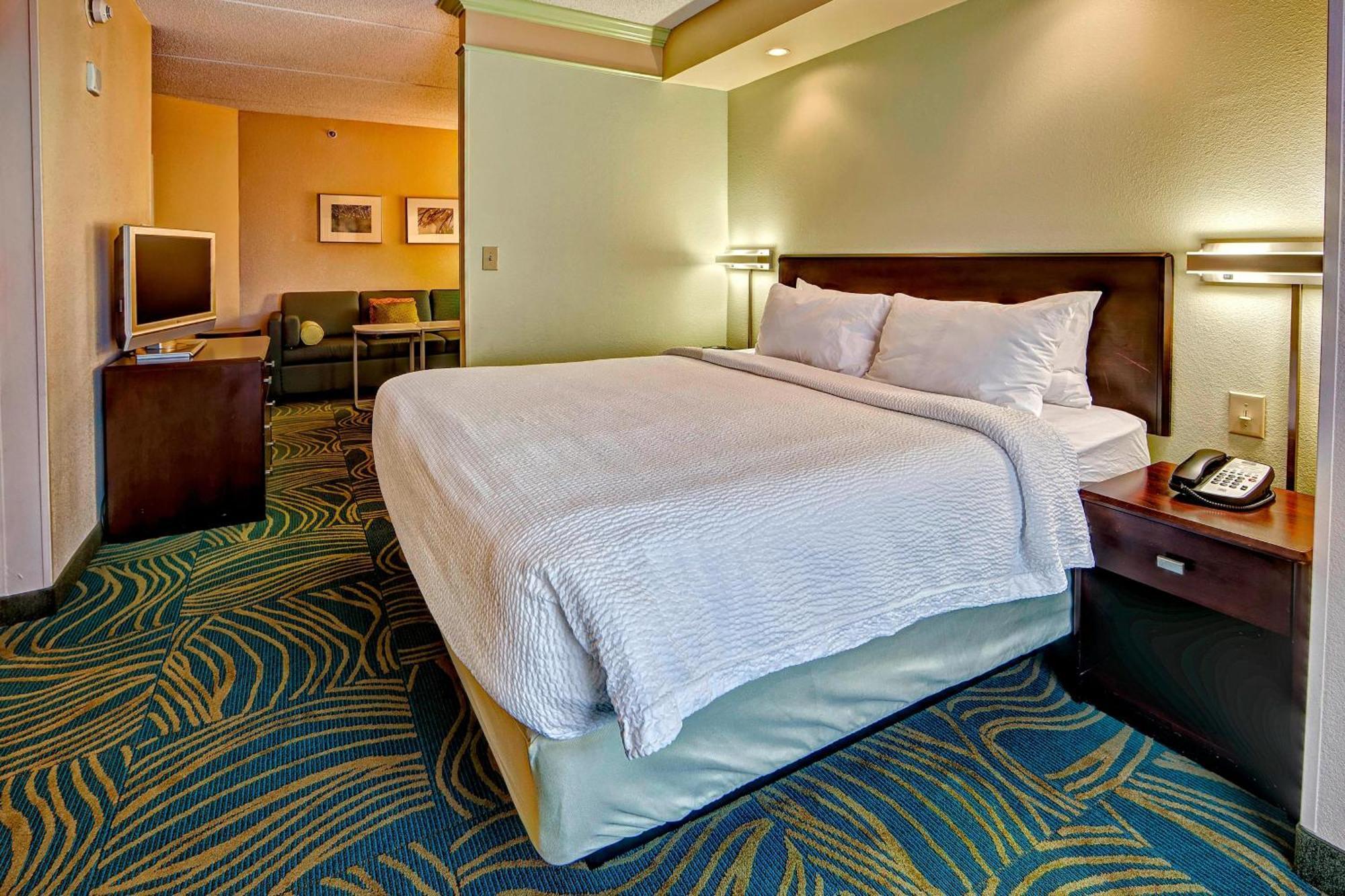 Springhill Suites Norfolk Old Dominion University Luaran gambar