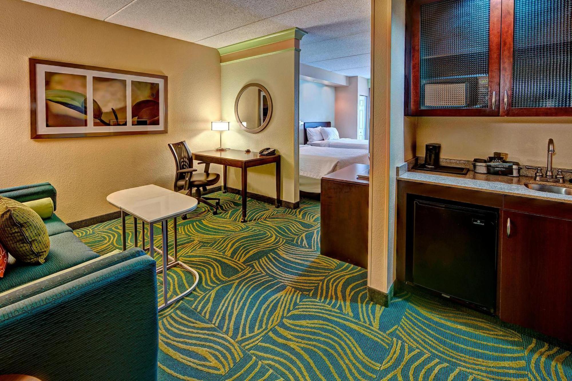 Springhill Suites Norfolk Old Dominion University Luaran gambar