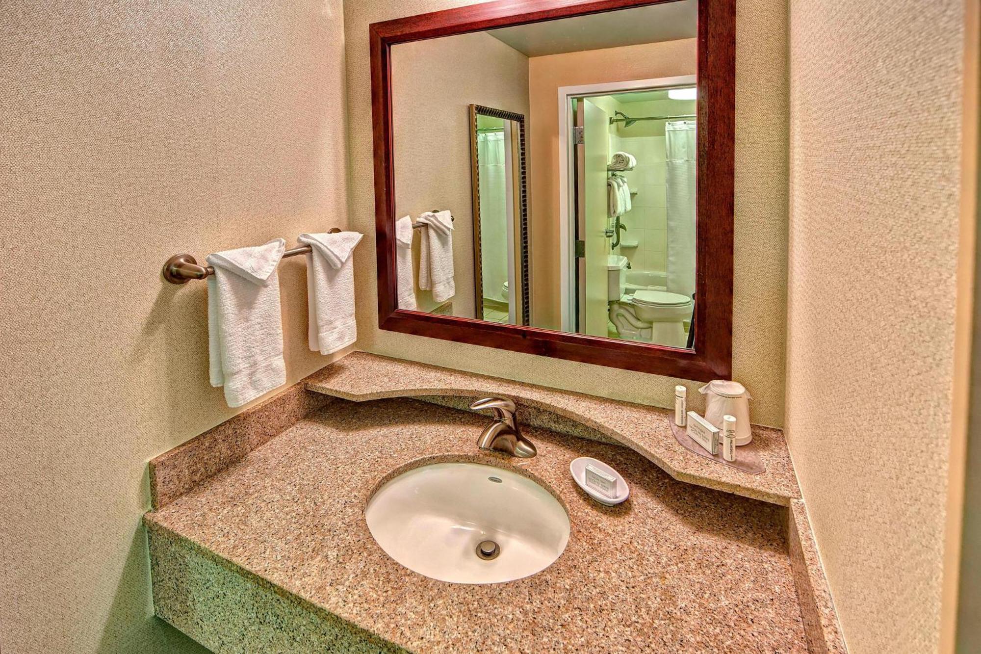 Springhill Suites Norfolk Old Dominion University Luaran gambar