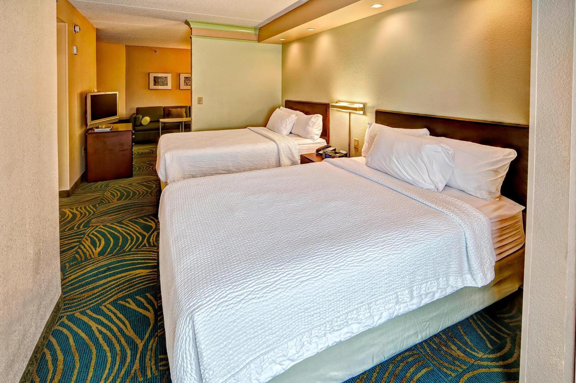 Springhill Suites Norfolk Old Dominion University Luaran gambar