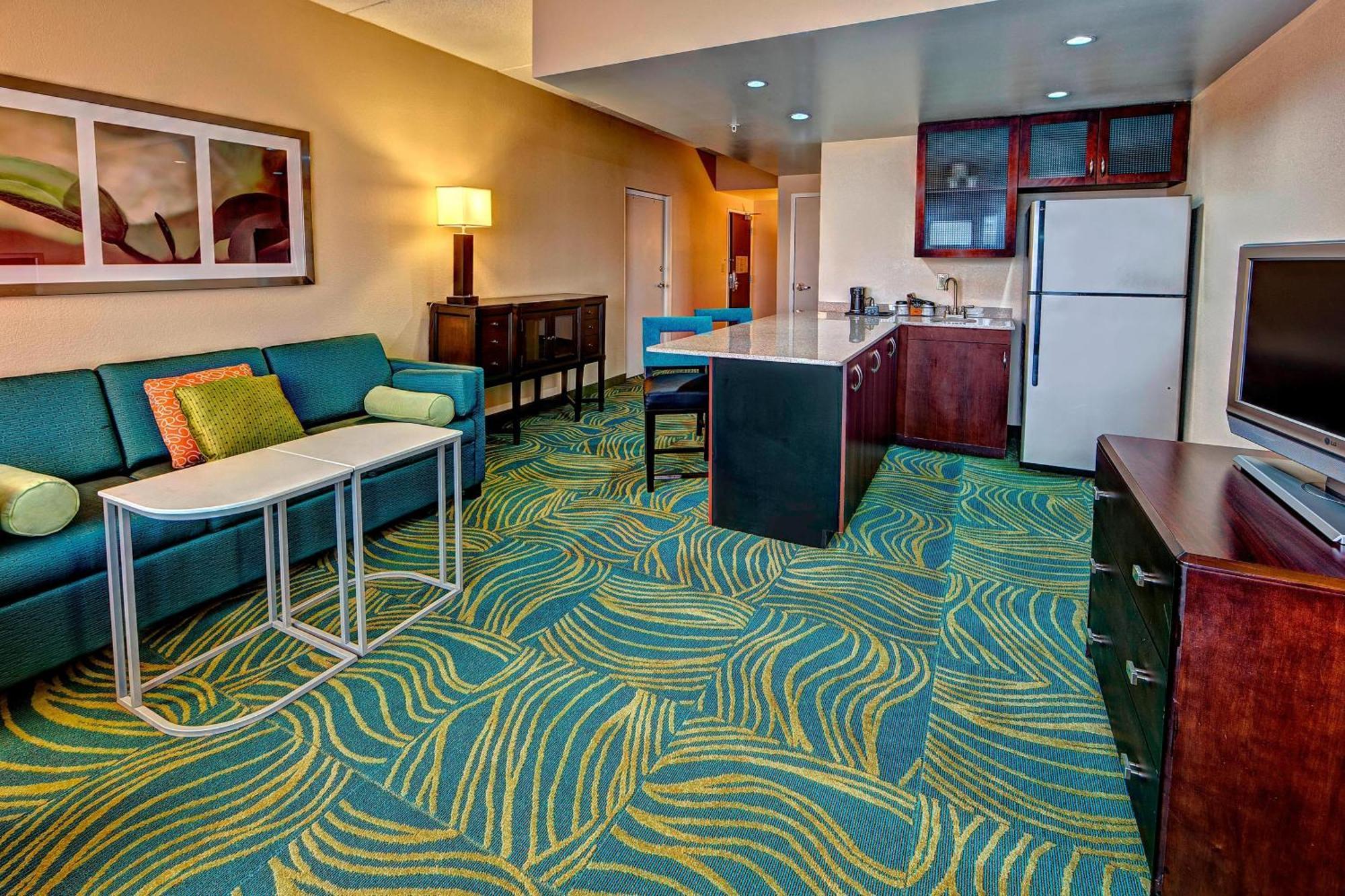 Springhill Suites Norfolk Old Dominion University Luaran gambar