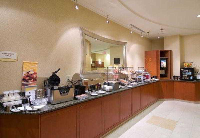 Springhill Suites Norfolk Old Dominion University Restoran gambar