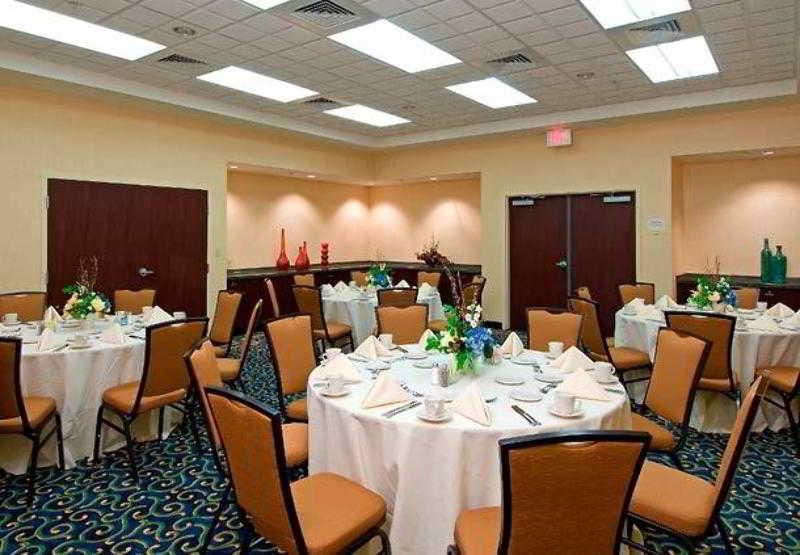 Springhill Suites Norfolk Old Dominion University Restoran gambar