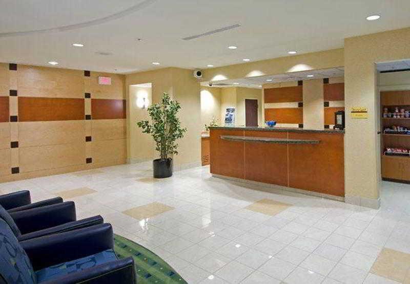 Springhill Suites Norfolk Old Dominion University Dalaman gambar