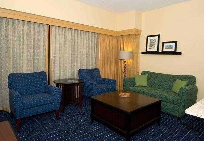 Springhill Suites Norfolk Old Dominion University Bilik gambar