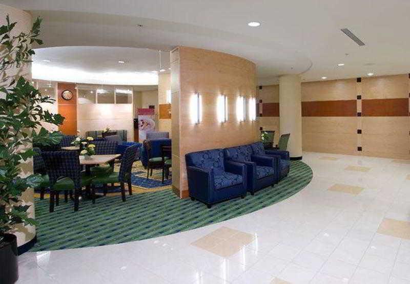 Springhill Suites Norfolk Old Dominion University Dalaman gambar