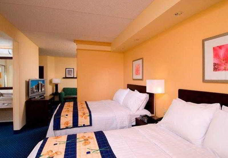Springhill Suites Norfolk Old Dominion University Luaran gambar