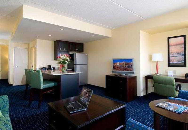Springhill Suites Norfolk Old Dominion University Luaran gambar