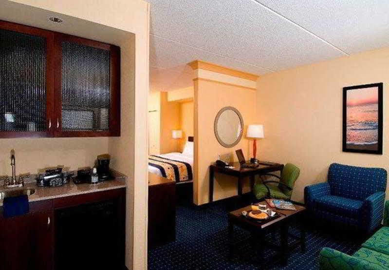Springhill Suites Norfolk Old Dominion University Luaran gambar